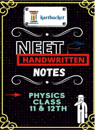NEET Handwritten Notes Physics