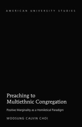 Preaching to Multiethnic Congregation