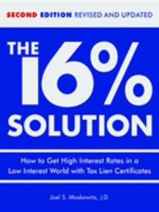 The 16 % Solution, Revised Edition