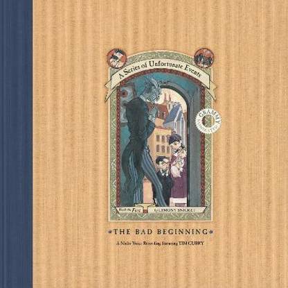 A Series of Unfortunate Events #1
