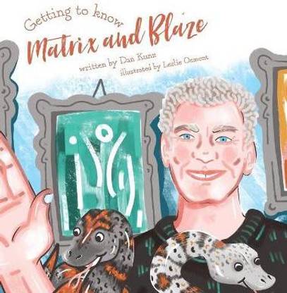 Getting To Know Matrix and Blaze
