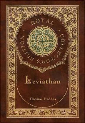 Leviathan (Royal Collector's Edition) (Case Laminate Hardcover with Jacket)
