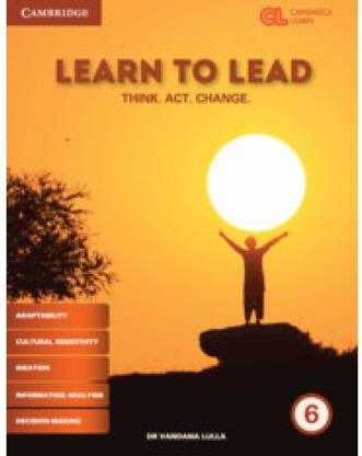 Cambridge Learn To Lead 6