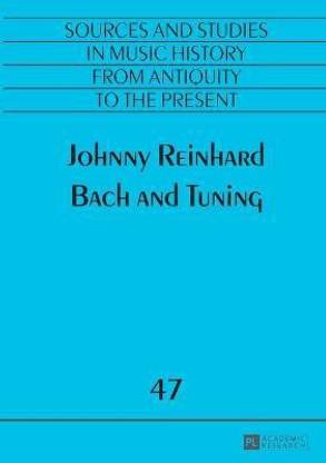 Bach and Tuning