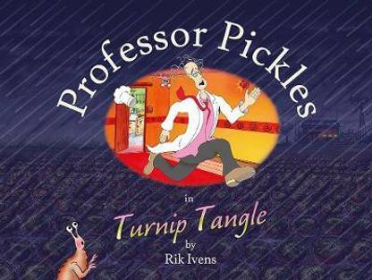 Professor Pickles in Turnip Tangle
