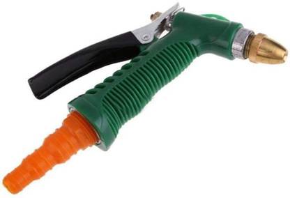 TatvamZone High Quality Adjustable Copper Brass Car wash water spray gun, washing machine 1 L Hand Held Sprayer