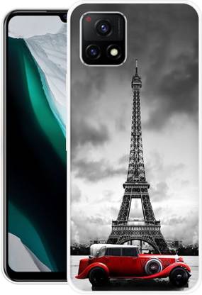 MADRE Back Cover for Vivo Y31s