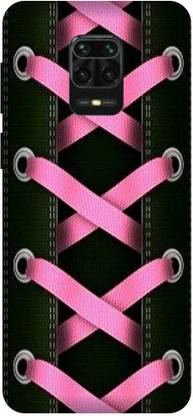 SRIJONI Back Cover for Redmi Note 9 Pro
