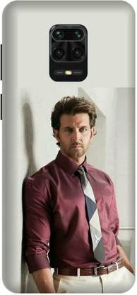 SRIJONI Back Cover for Redmi Note 9 Pro