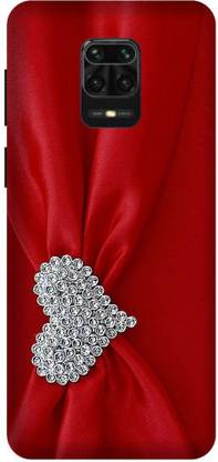 SRIJONI Back Cover for Redmi Note 9 Pro
