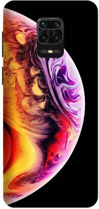SRIJONI Back Cover for Redmi Note 9 Pro