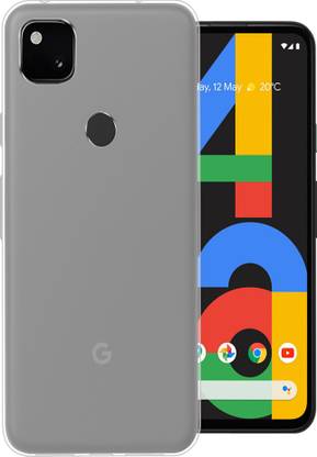 Flipkart SmartBuy Back Cover for Google Pixel 4A