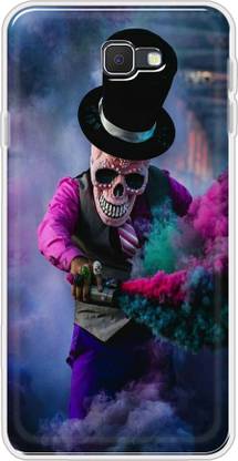 Hansviprint Back Cover for SAMSUNG GALAXY J7 PRIME2