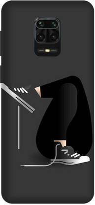 SRIJONI Back Cover for Redmi Note 9 Pro