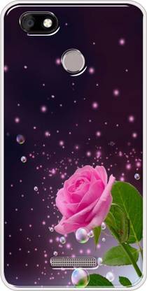 Hansviprint Back Cover for Panasonic Eluga A4