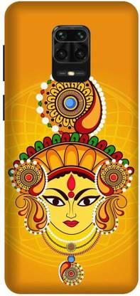 SRIJONI Back Cover for Redmi Note 9 Pro