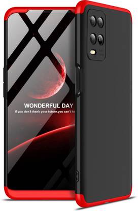 BAGCASE Front & Back Case for Oppo F19 Pro