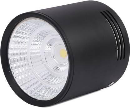 FOS 20W LED COB Surface Ceiling Light, 2200 LUMENS (COOL WHITE 6500k) Recessed Ceiling Lamp
