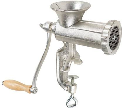 uptodatetools keema Machine Meat Mincer Grater & Slicer
