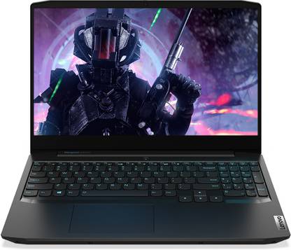 Lenovo IdeaPad Gaming 3 Intel Intel Core i5 10th Gen 10300H - (8 GB/512 GB SSD/Windows 10 Home/4 GB Graphics/NVIDIA GeForce GTX 1650/120 Hz) 15IMH05 Gaming Laptop