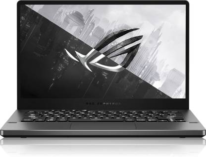 ASUS Zephyrus G14 AniMe Matrix AMD Ryzen 7 Octa Core 5th Gen AMD Ryzen™ 7 5800HS - (16 GB/1 TB SSD/Windows 10 Home/6 GB Graphics/NVIDIA GeForce RTX nVidia RTX 3060/144 Hz) GA401QM-K2012TS Gaming Laptop