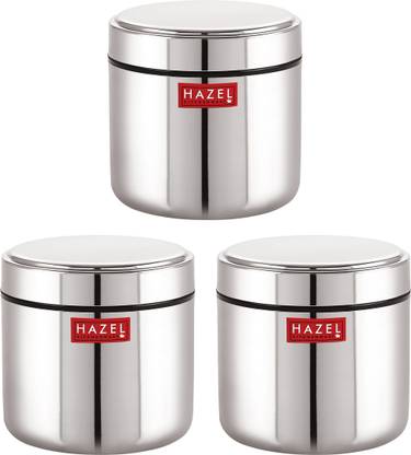 HAZEL Steel Utility Container - 650 ml