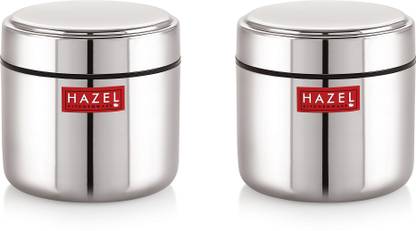 HAZEL Steel Utility Container  - 400 ml