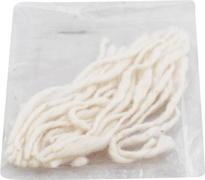 SonChiraiya POOJA SAMAGRI DEEP BATTI Cotton Wick