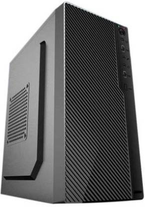 ENTWINO Assembled PC_i5650_8_500_120 i5 650 (8 GB RAM/Intel Onboard Graphics/500 GB Hard Disk/120 GB SSD Capacity/Windows 10 Home (64-bit)/0.512 GB Graphics Memory) Mid Tower