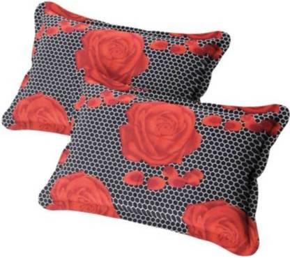 kihome Microfiber Pillows Cover