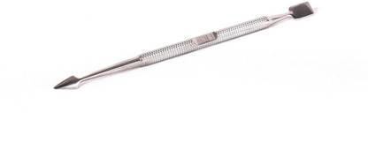 Trendy Look STEEL PUSHER SP9 Dual Ended Cuticle Pusher With Filer