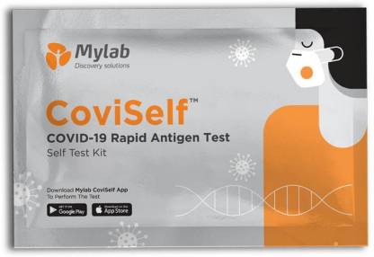 Test result self kit covid All You