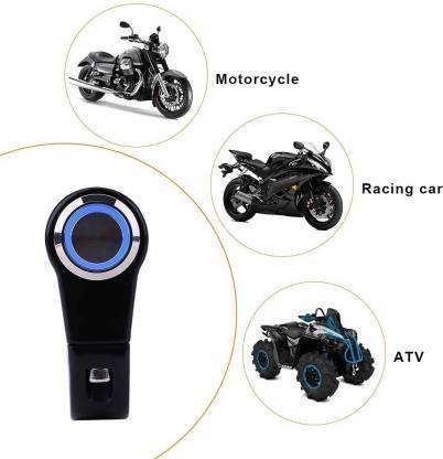 Otoroys Push Button Switch Control CNC Aluminum 10 A One Way Electrical Switch