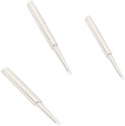 SunRobotics Siron Nickel Plated Spade 25W 3mm Bit 3Pcs Soldering Trainer Electronic Hobby Kit