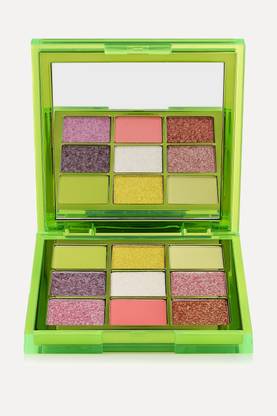SEUNG Makeup Revolution Viva Neon Green Eye shadow Palette 9 g