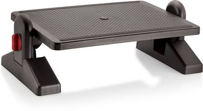 PALO PALO009 Ergonomic & Angle Adjustable Footrest with Angle Locking Foot Rest