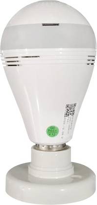 OJXTZF Wifi HD Light Bulb Security Camera Invisible Surveillance Mini Hidden Camera smart Spy Camera