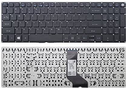 Loxdon Internal Keyboard With Switch For Aspire E5-573 E5-573T E5-573TG E5-573G LV5T_A50B Extensa EX251 EX2511G EX2519-C6K Laptop Keyboard Replacement Key