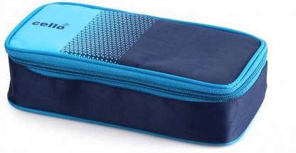 cello MF Matiz 2 Containers Stainless Steel Office Lunch Box