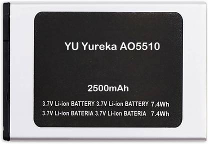 OTD Mobile Battery For  Micromax YU Yureka AO5510