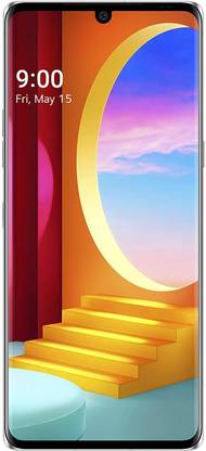 LG Velvet (AURORA SILVER, 128 GB)