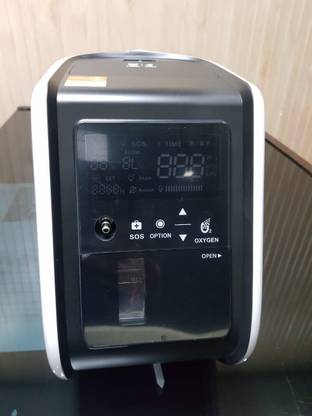 HINOR POC-02 Oxygen Concentrator