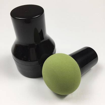 s.f.r color Mushroom Head Beauty Blender(Multi2)