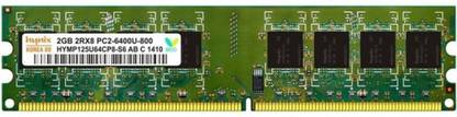 Hynix ddr2 DDR2 2 GB PC (Hynix DDR2 2GB PC RAM)