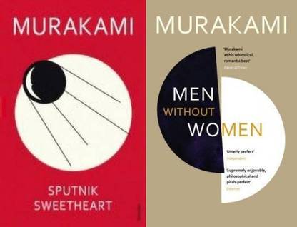 Sputnik Sweetheart + Men Without Women