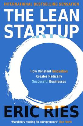 The Lean Startup (English, Paperback, Ries Eric)