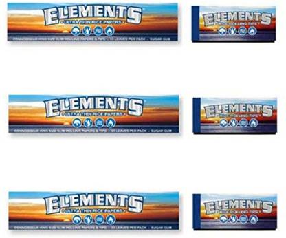 Elements Rolling Paper