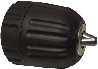 TRUMAX Keyless Drill chuck 0.8- 10mm with Thread 3/8-24 UNF Keyless Drill chuck 0.8-10mm