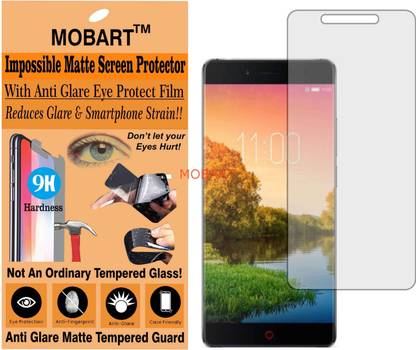 MOBART Impossible Screen Guard for NUBIA Z11 (Flexible Matte)