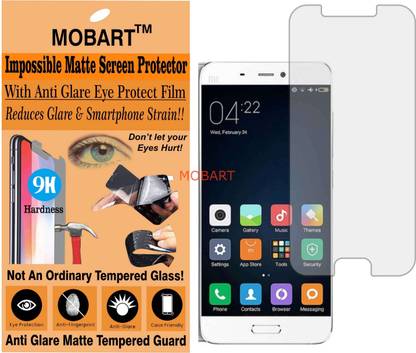 MOBART Impossible Screen Guard for XIAOMI MI5 (Flexible Matte)